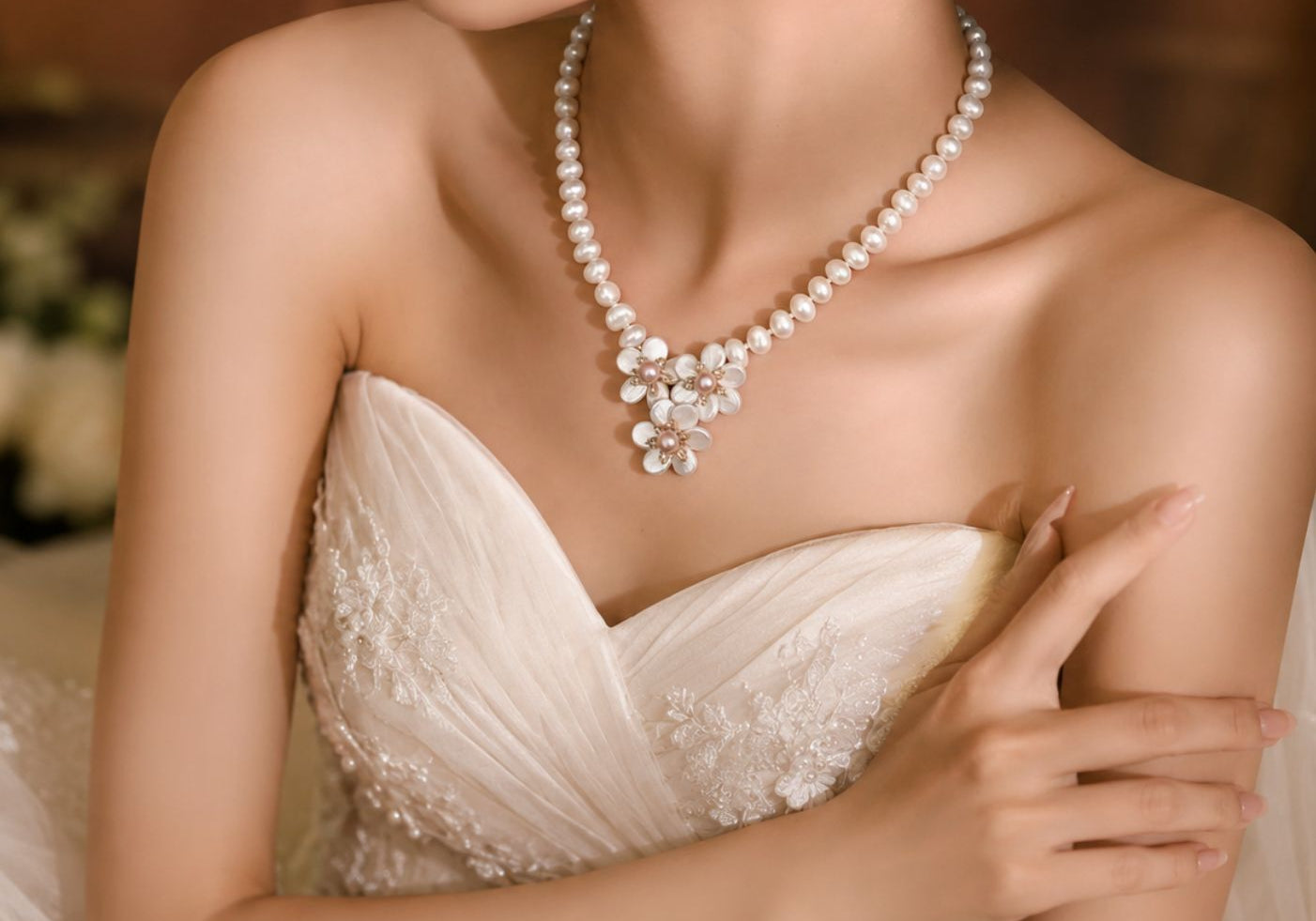The Ultimate Wedding Jewellery Guide for Brides
