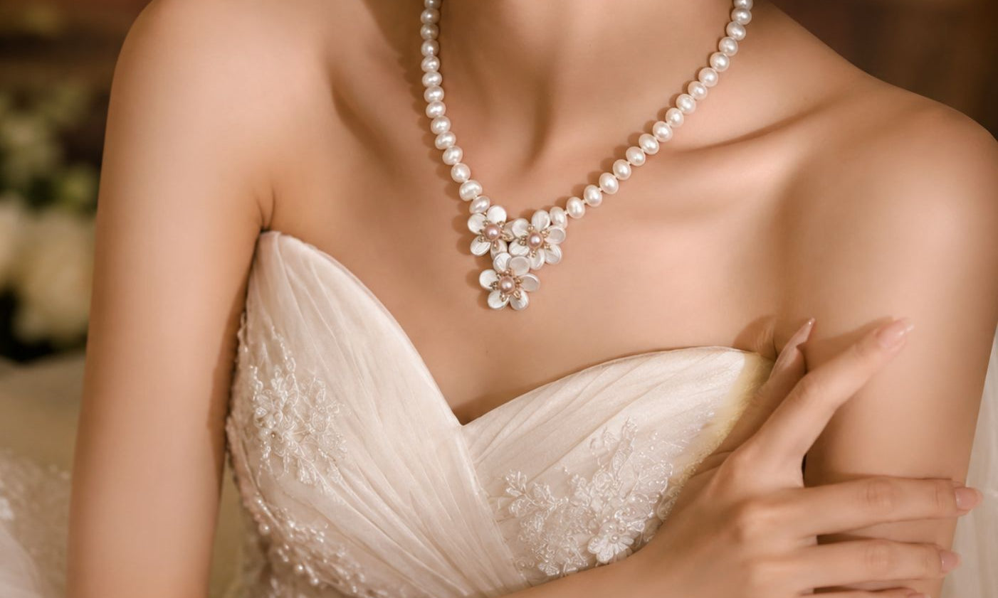 The Ultimate Wedding Jewellery Guide for Brides