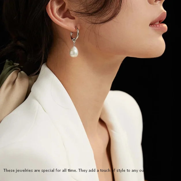Pearl jewellery