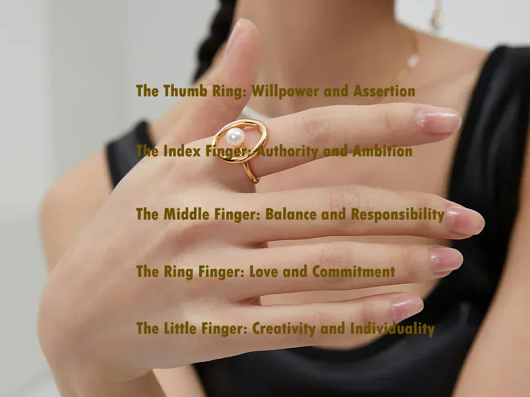 Which Finger to Wear a Ring for Good Luck? Meaning of the Lucky Ring Finger Explained