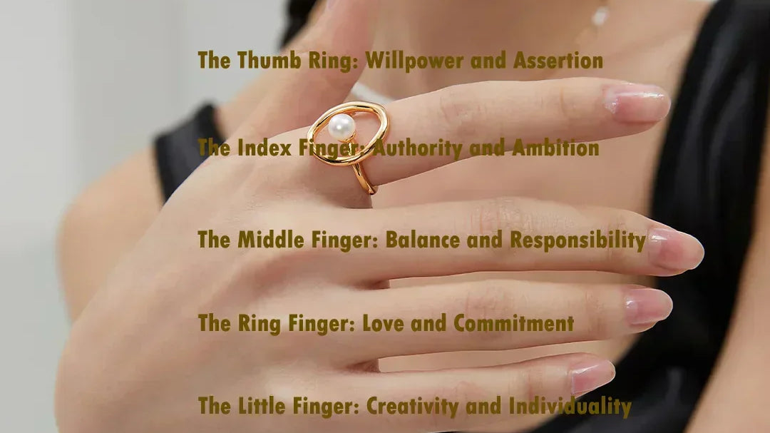 Which Finger to Wear a Ring for Good Luck? Meaning of the Lucky Ring Finger Explained