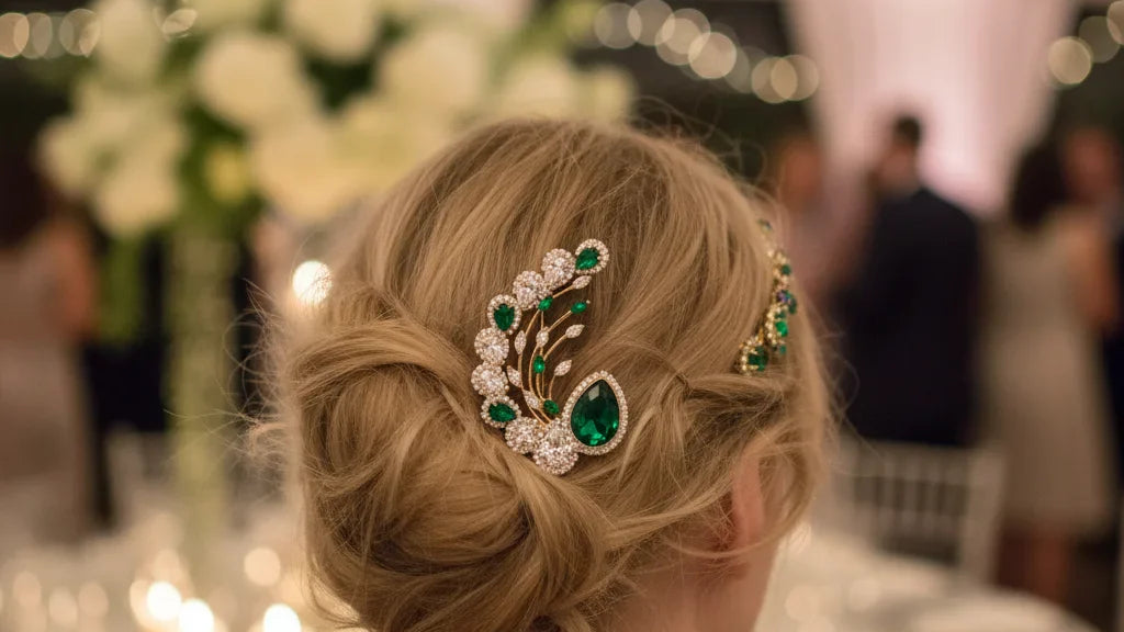 How to Wear a Brooch with Style