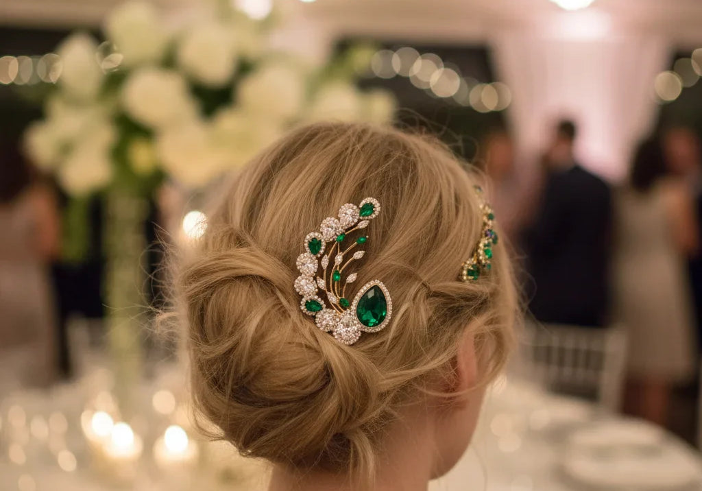 How to Wear a Brooch with Style