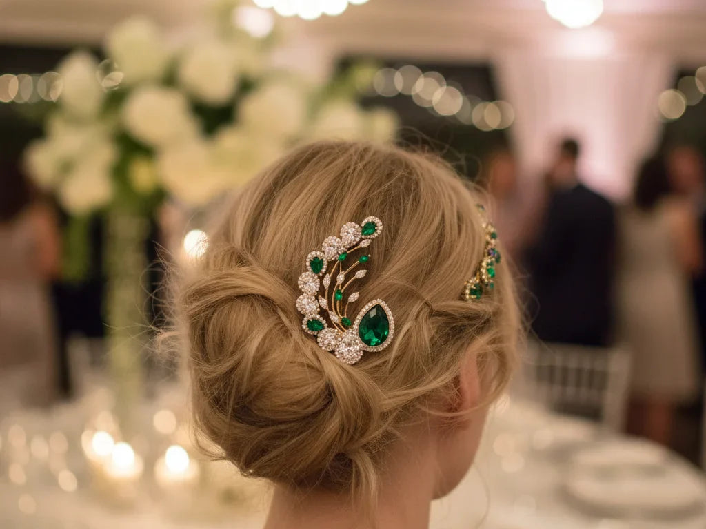 How to Wear a Brooch with Style