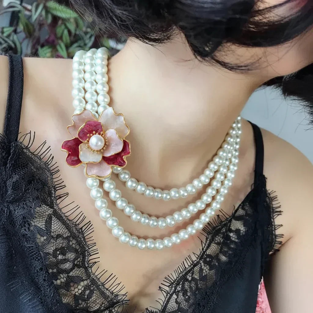 Buy Pearl Brooch UK – Elegant Freshwater Designs for Timeless Style