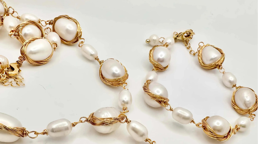 Wedding Set Or Bridal Set