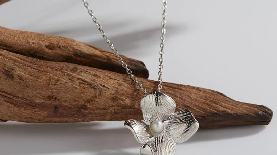 Stack Pearl Necklaces