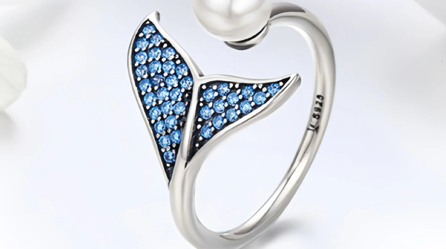 pearl ring