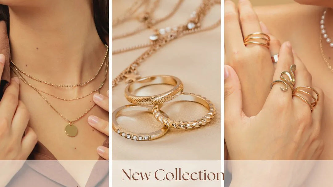 Baroque Pearl Jewelry