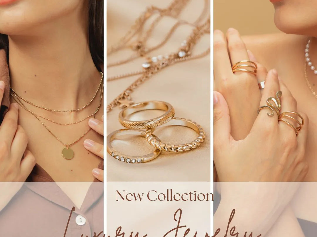 Baroque Pearl Jewelry