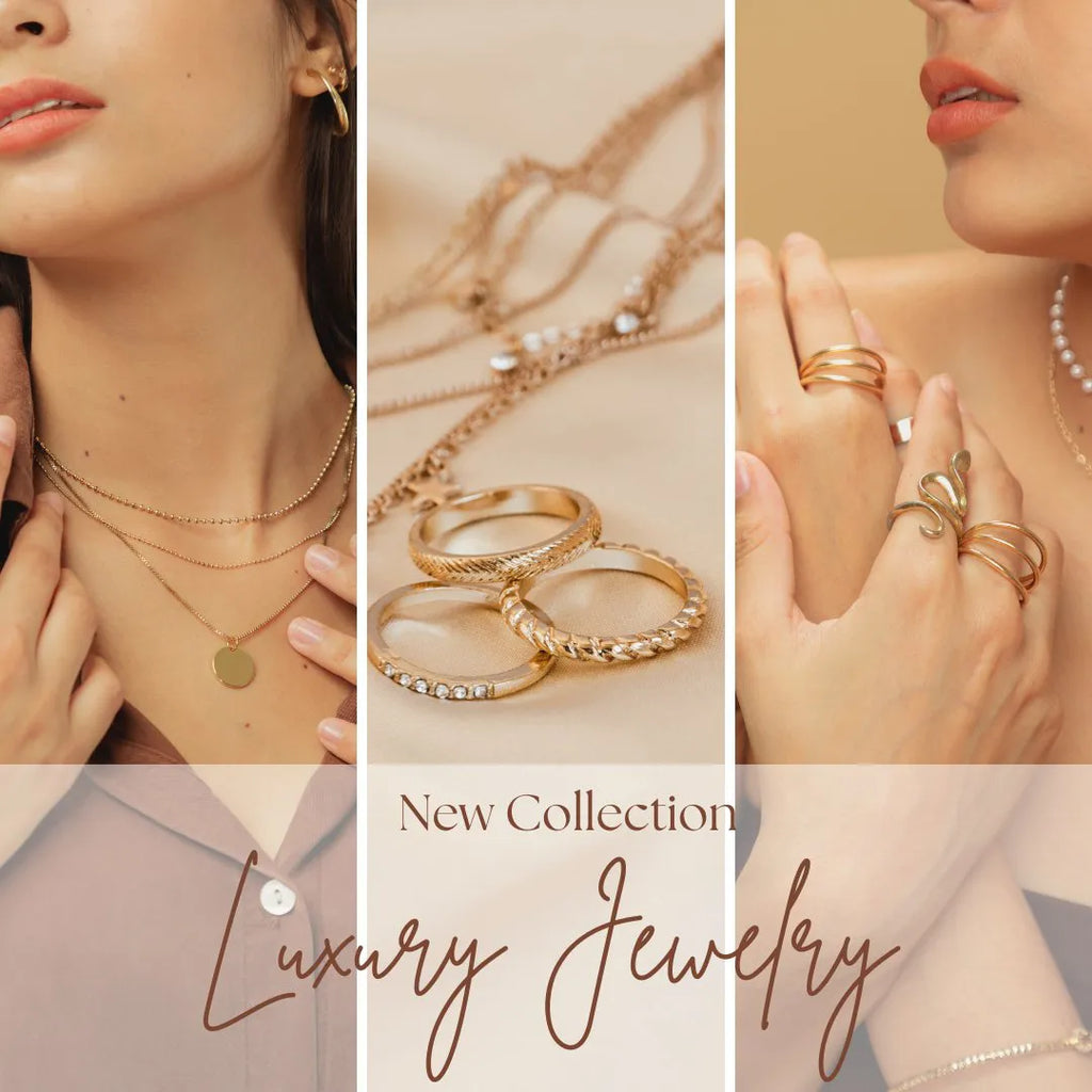 Baroque Pearl Jewelry
