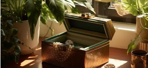 Regular Pearl Jewelry