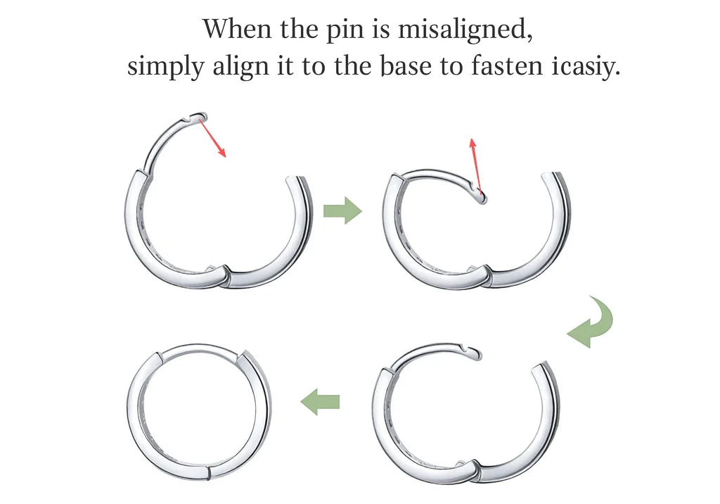 💫 How to Adjust Sterling Silver Earrings: A Complete Care Guide