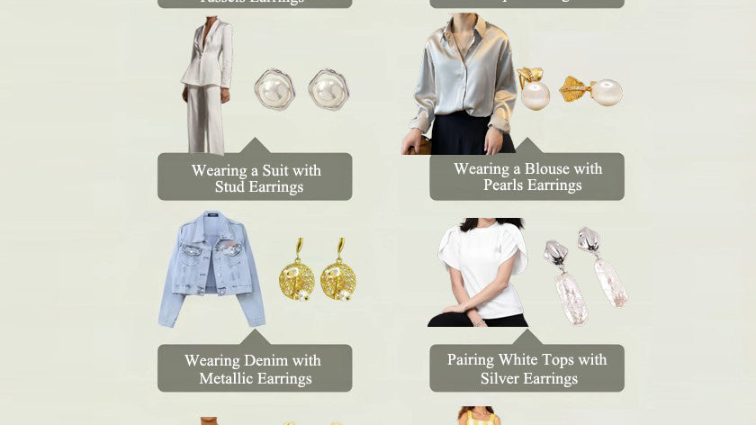 Earrings