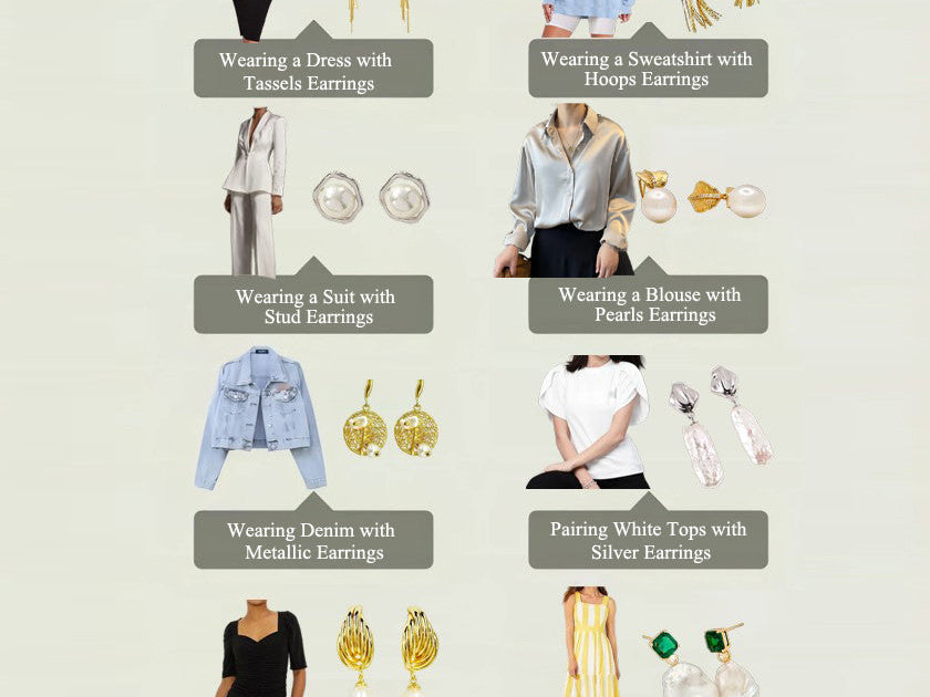 Earrings
