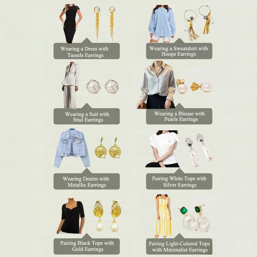 Earrings