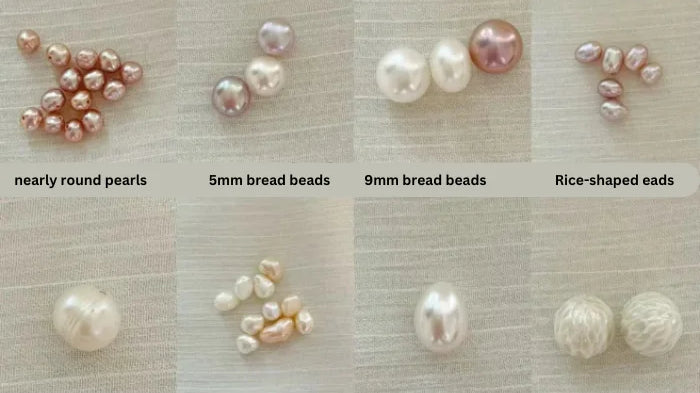 pearl Thread_beads
