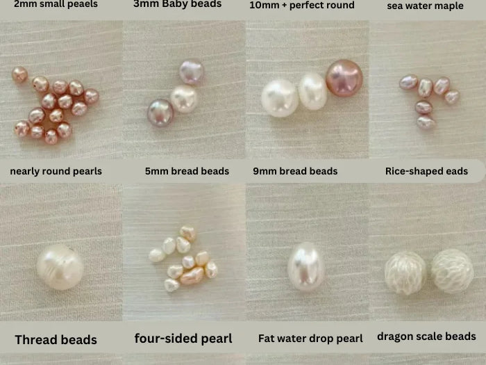 pearl Thread_beads