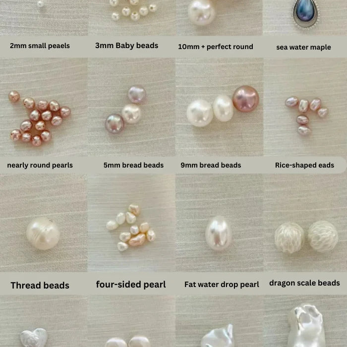 pearl Thread_beads