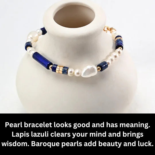 Pearl Bracelet