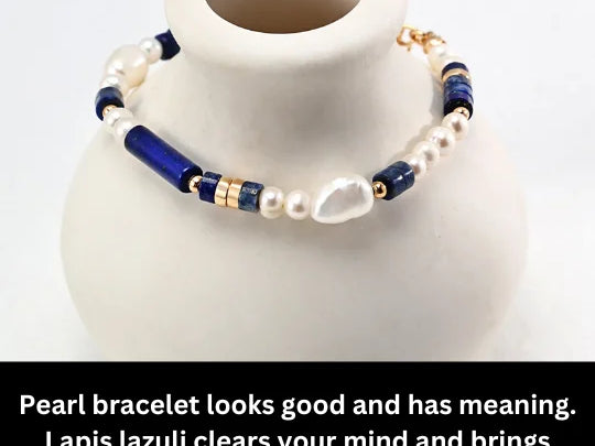 Pearl Bracelet