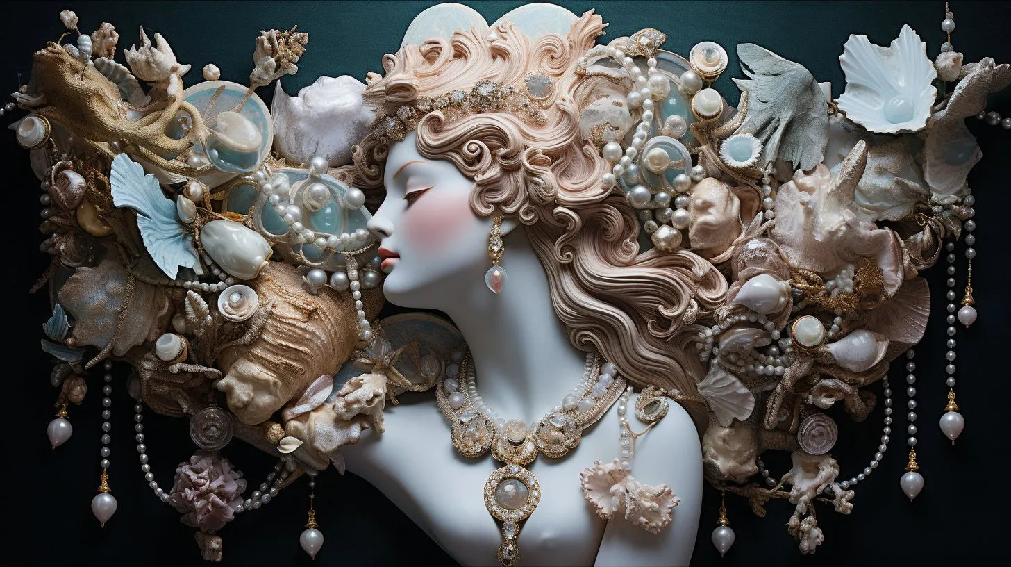 Baroque Pearls
