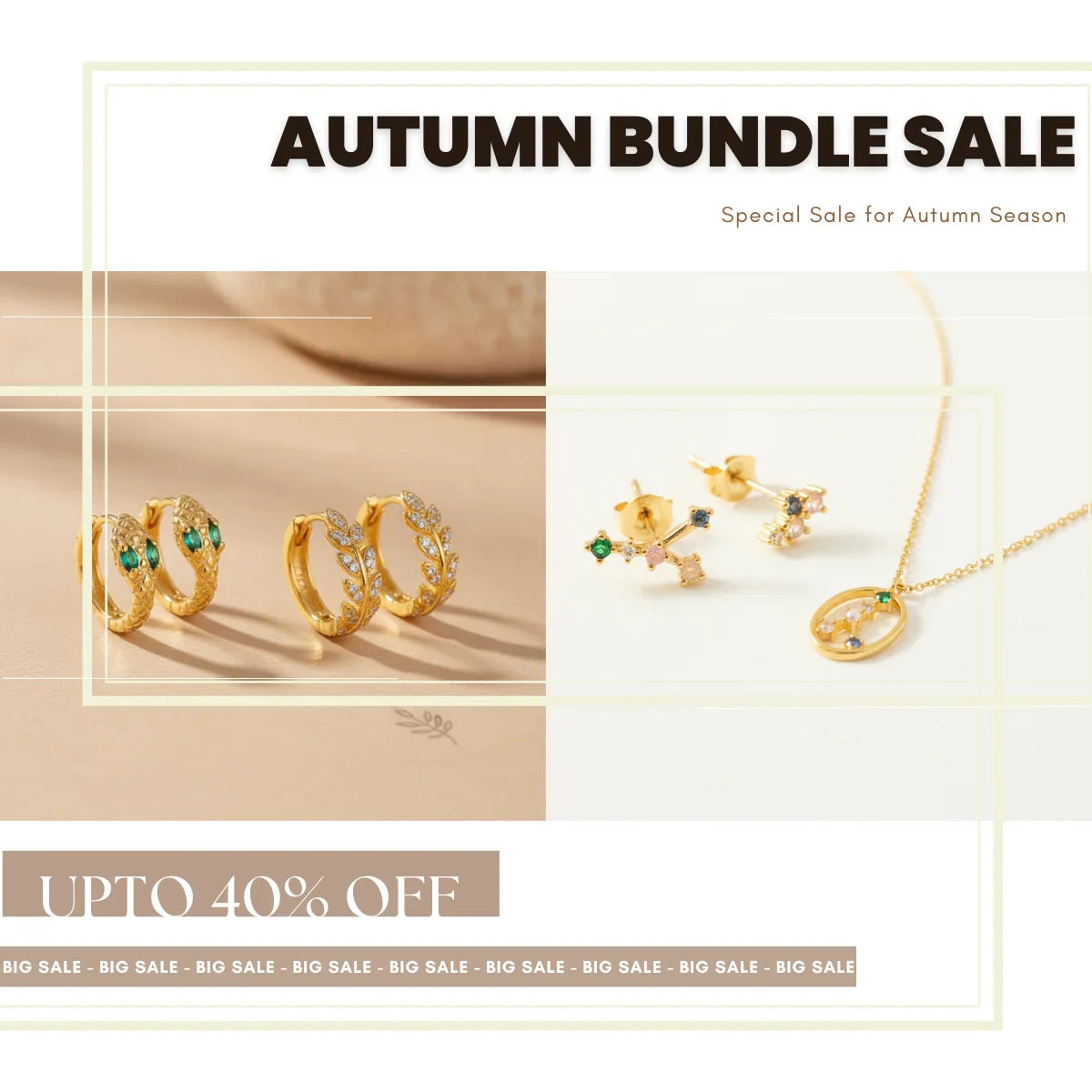 Autumn Sale Bundles