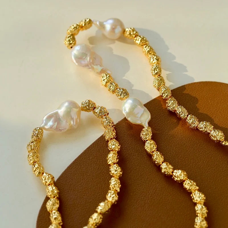 Save Up To 55% Off Baroque Pearl Jewellery
