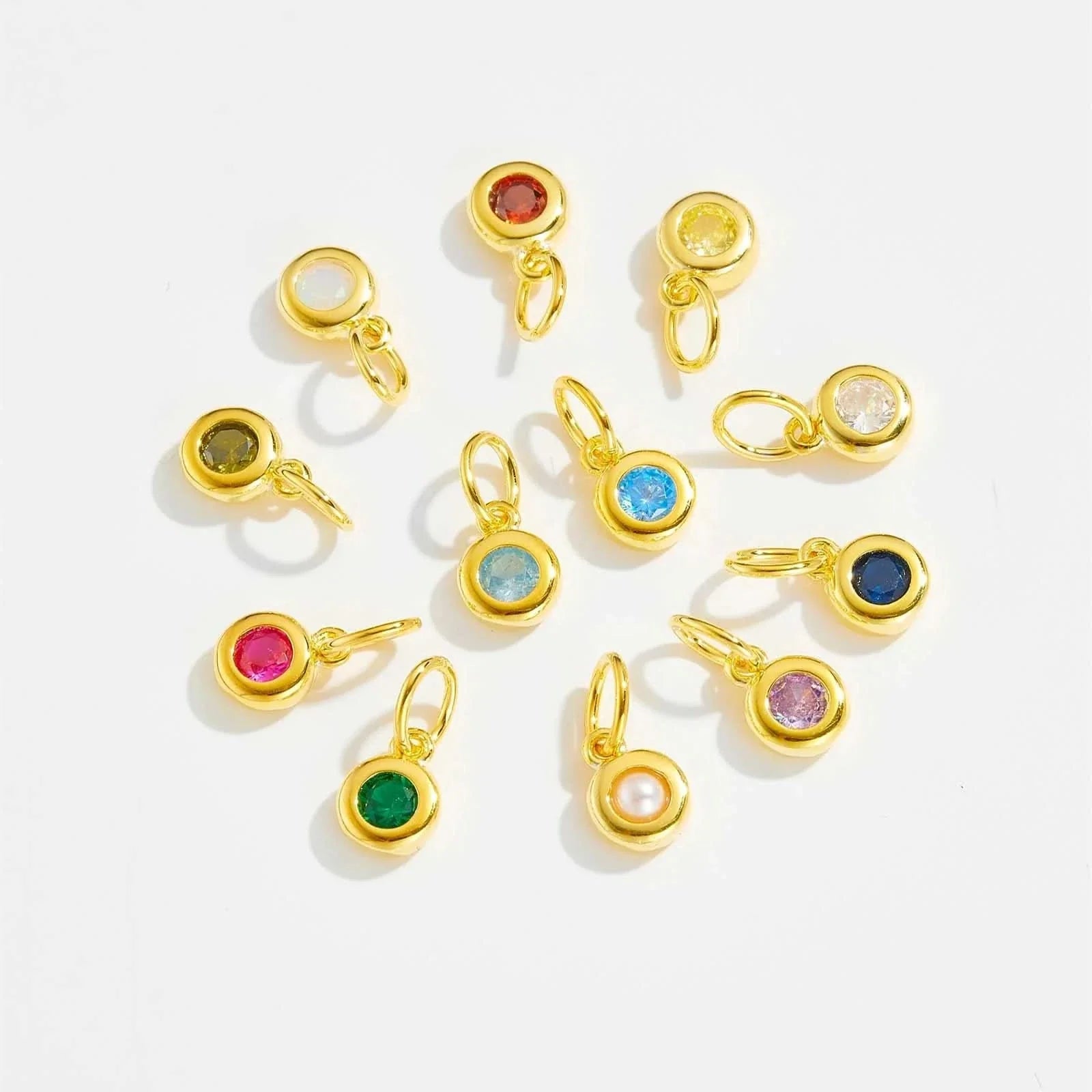 Birthstone Jewellery