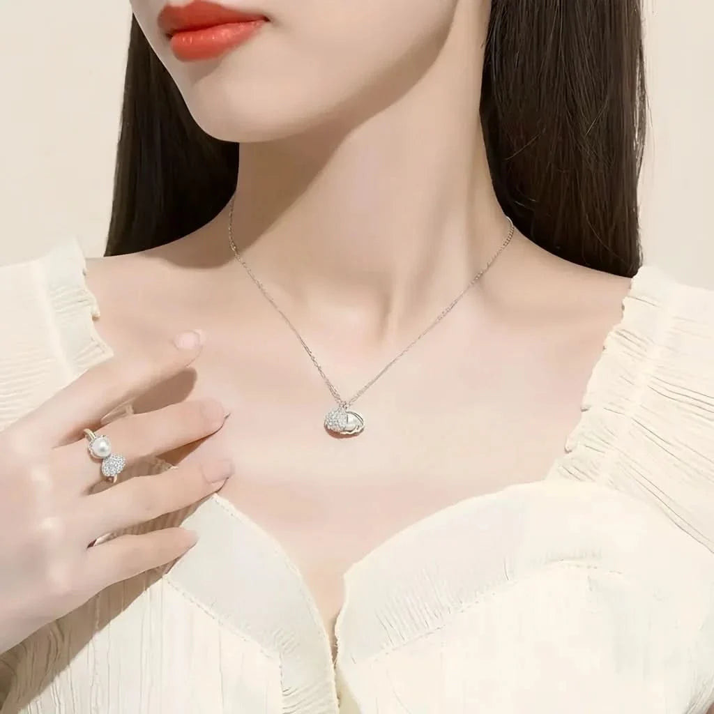 Silver Necklaces