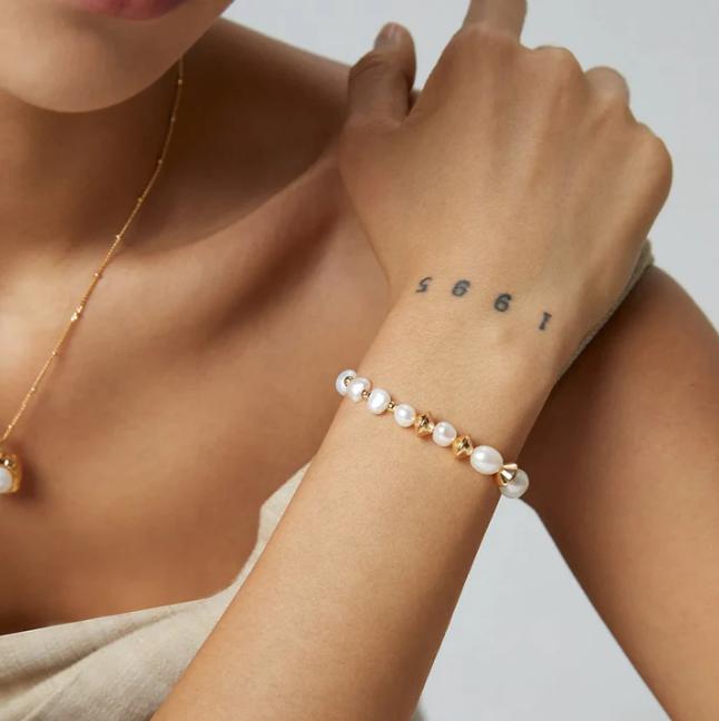 Pearl Bracelets