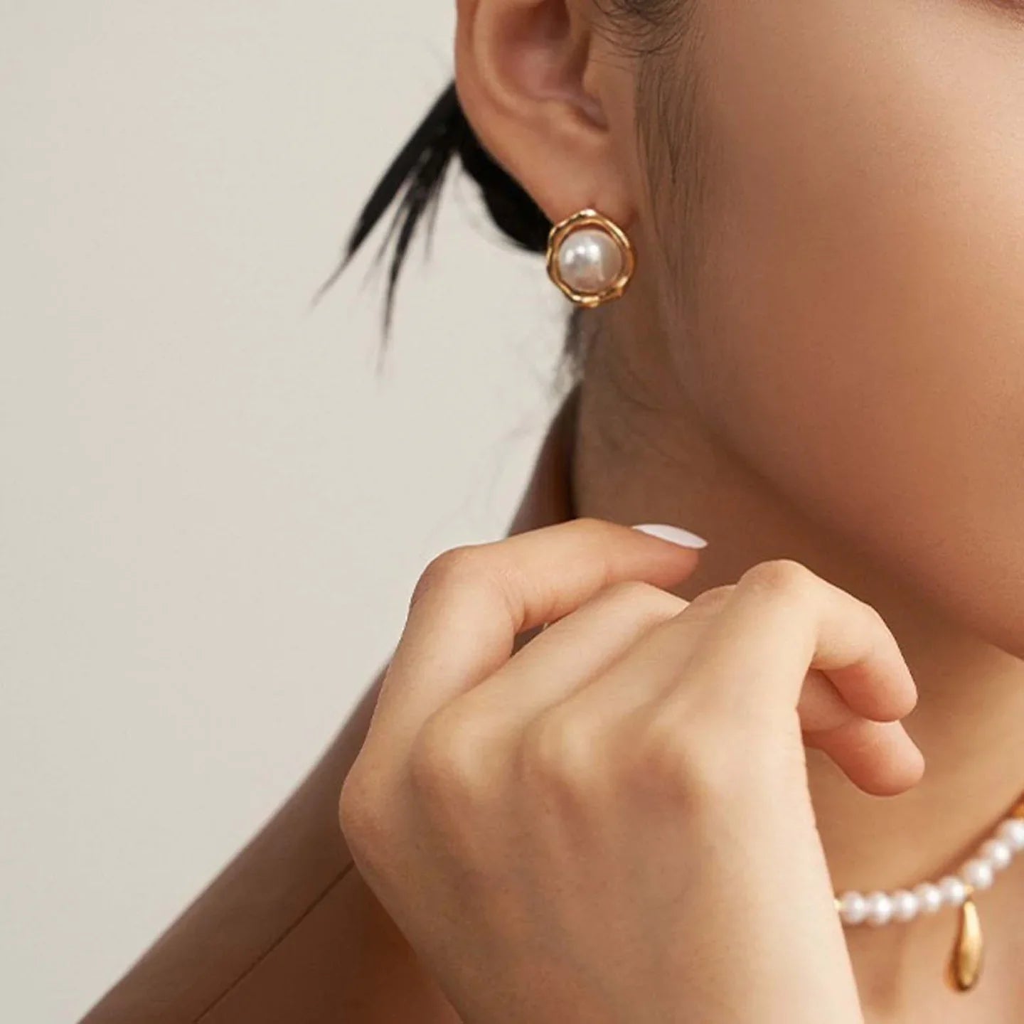 Freshwater Pearls