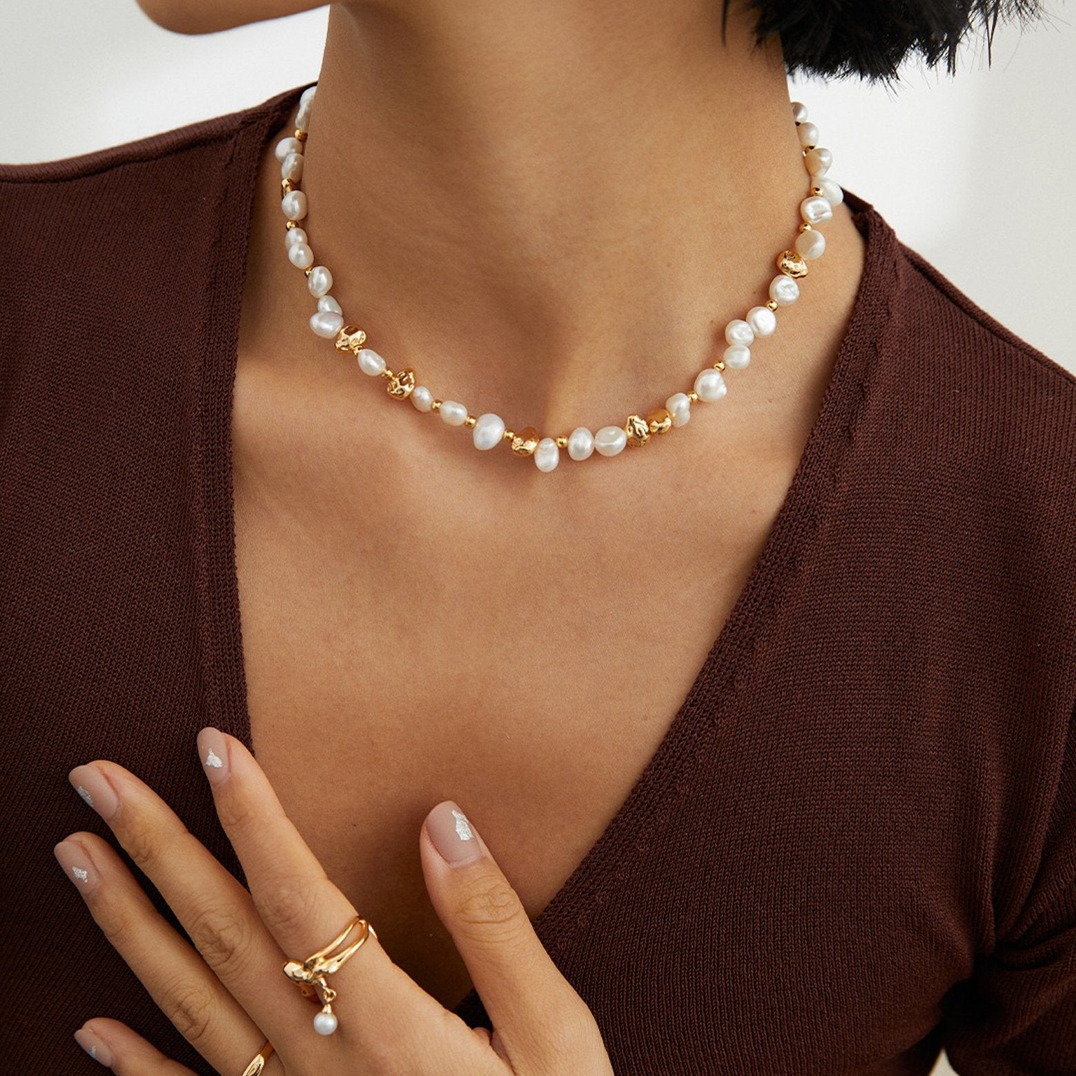 Pearl Necklace