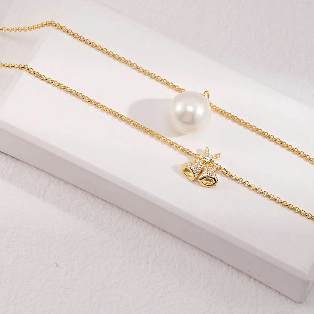 necklace tree