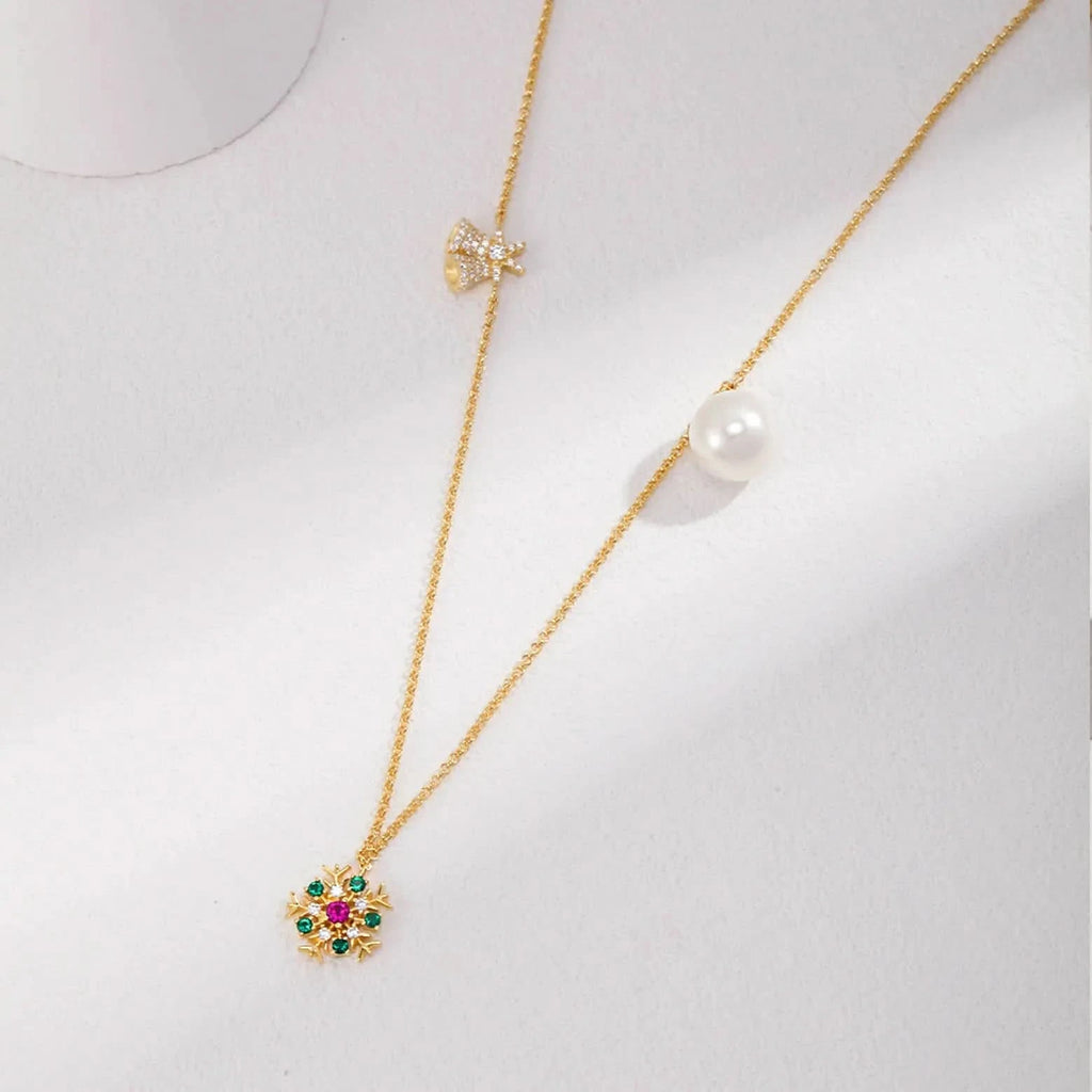 necklace tree