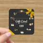 Angel Barocco Physical Gift Card