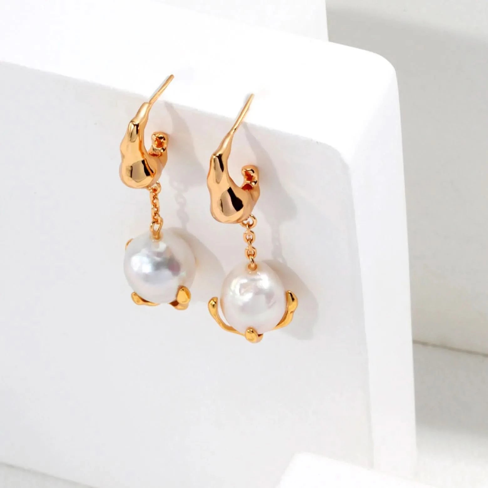 dangle earring hooks