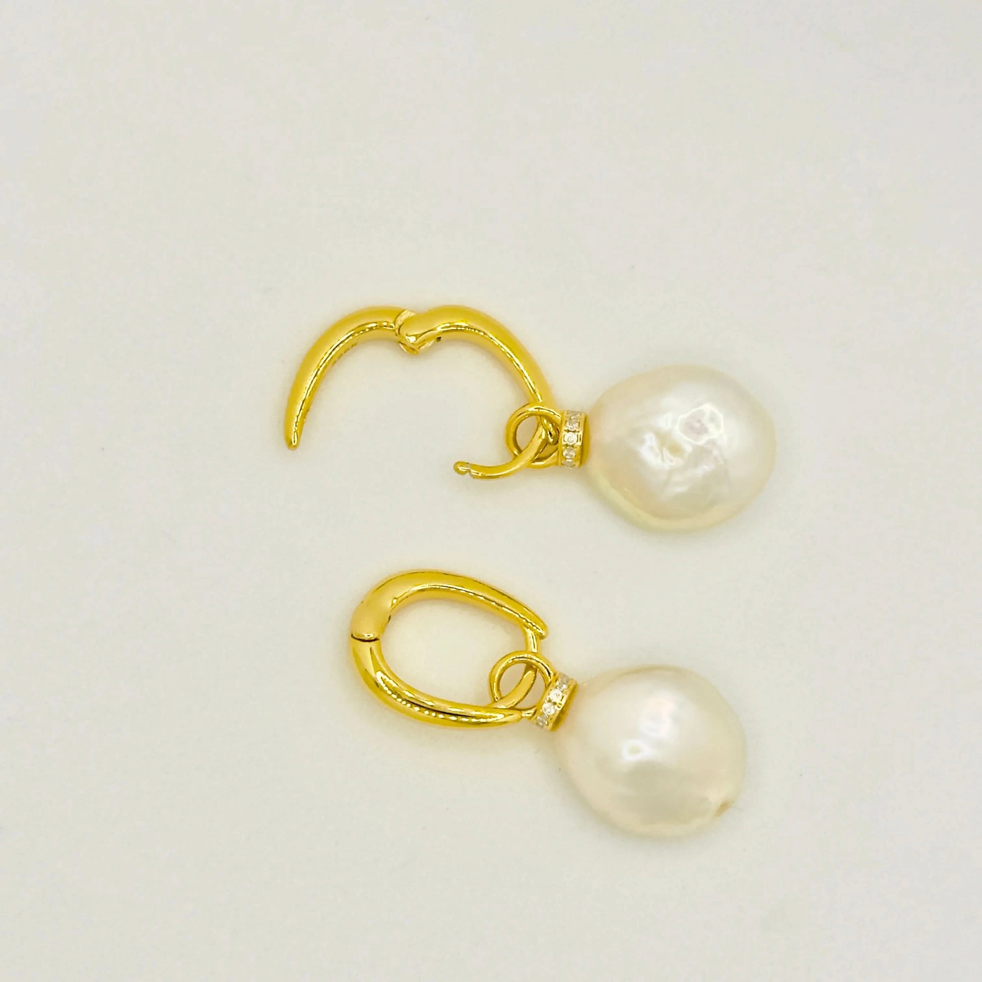 detachable earrings
