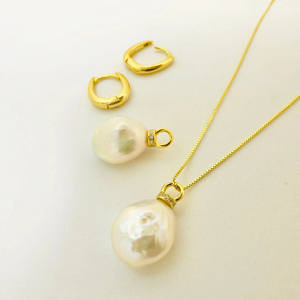detachable earrings