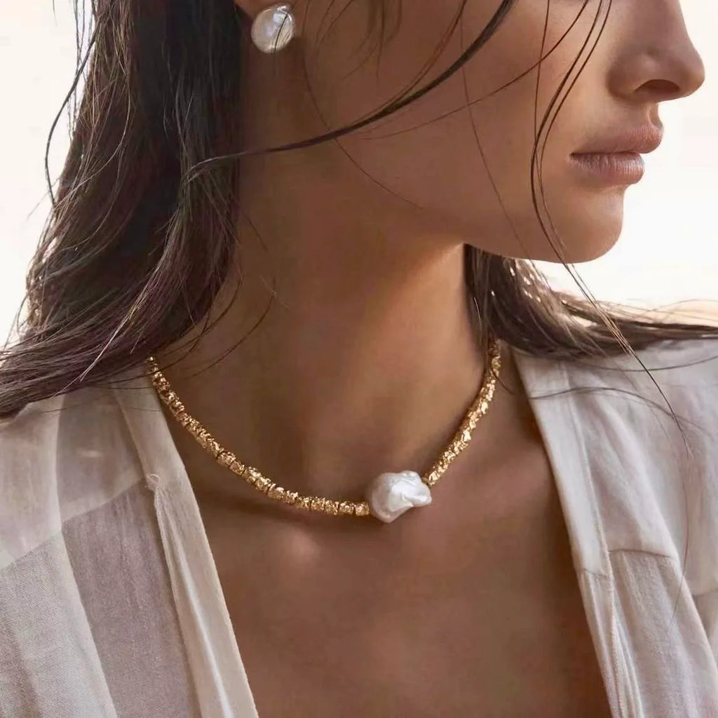 Baroque_pearl_Necklace_Bracelet