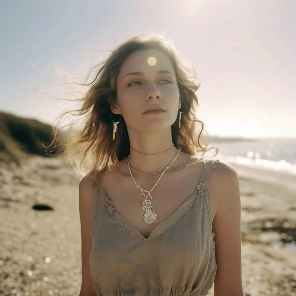 vermeil hoop earrings