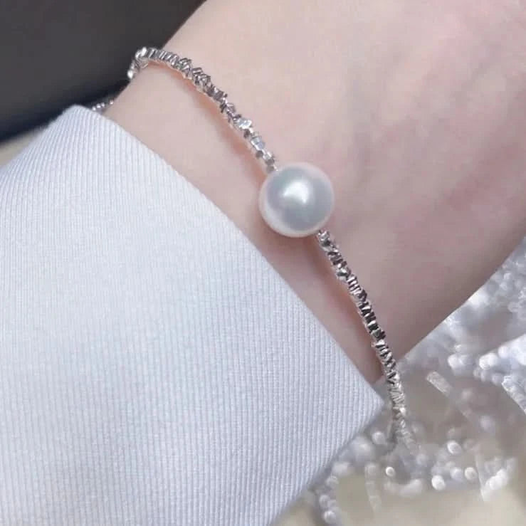 Beaded Bracelet Freshwater Pearl
