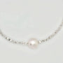 freshwater pearl necklace