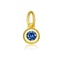 Birthstone-Charm-Pendants-Gold-December_Royal Blue