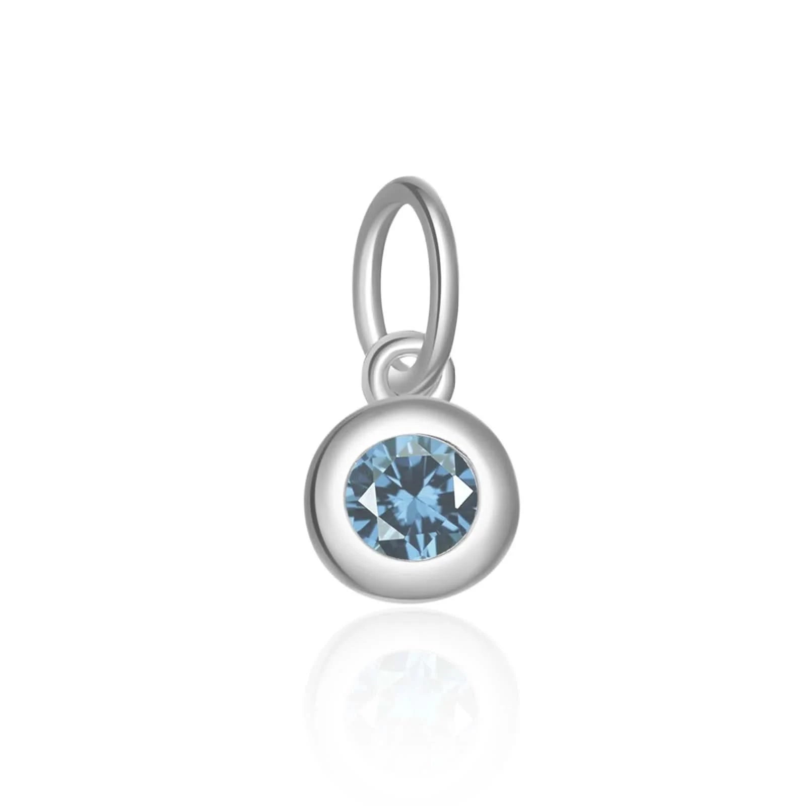 Birthstone_Charm_Pendants-_Silver_March_Light_Blue