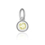 Birthstone_Charm_Pendants-_Silver_November_Golden_Yellow