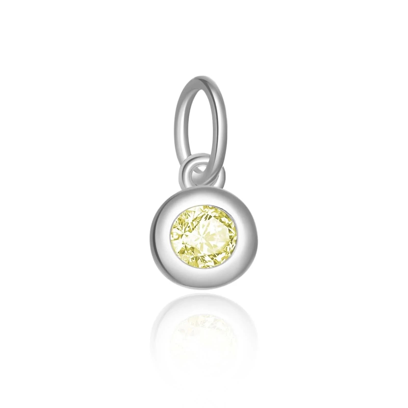 Birthstone_Charm_Pendants-_Silver_November_Golden_Yellow