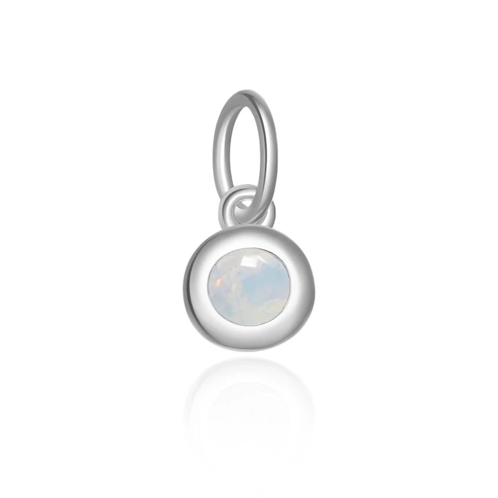 Birthstone_Charm_Pendants-_Silver_October_Opalescent_White