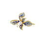 Blue_Floral_Enamel_Brooch_2