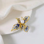 Blue_Floral_Enamel_Brooch_2